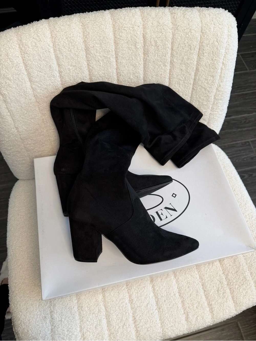 Steve Madden boots